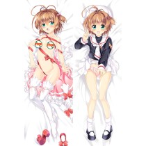 Cardcaptor Sakura Sakura Kinomoto Anime Dakimakura Pillow Case