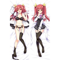 Chivalry of a Failed Knight Stella Vermillion Anime Dakimakura Pillow Case