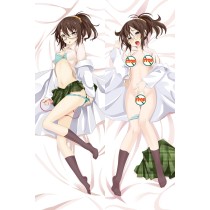 Haganai Rika Shiguma Anime Dakimakura Pillow Case