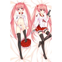 Aria the Scarlet Ammo Aria Holmes Kanzaki Anime Dakimakura Pillow Case
