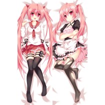 Aria the Scarlet Ammo Aria Holmes Kanzaki Anime Dakimakura Pillow Case