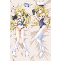 Kantai Collection I-8 Anime Dakimakura Pillow Case