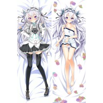 Chaika - The Coffin Princess Chaika Trabant Anime Dakimakura Pillow Case