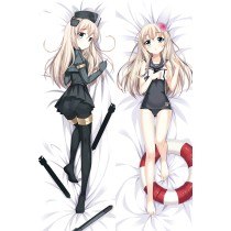 Kantai Collection LO500 Anime Dakimakura Pillow Case