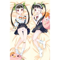 Bakemonogatari Mayoi Hachikuji Anime Dakimakura Pillow Case