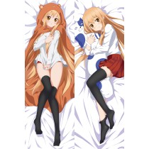 Himouto! Umaru-chan Umaru Doma Anime Dakimakura Pillow Case