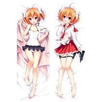 Aria the Scarlet Ammo Akari Mamiya Anime Dakimakura Pillow Case