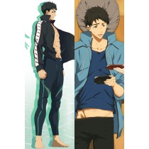 Free! Iwatobi Swim Club Sosuke Yamazaki Anime Dakimakura Pillow Case