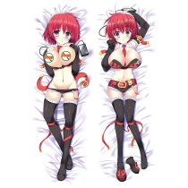 Shimesaba Kohada Artist Anime Dakimakura Pillow Case