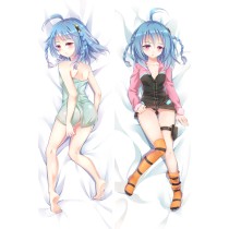 The Asterisk War Saya Sasamiya Anime Dakimakura Pillow Case