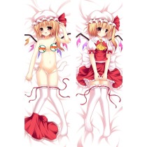 Touhou Project Frandle Scarlet Anime Dakimakura Pillow Case