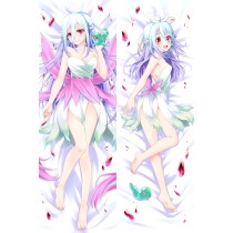 Comet Lucifer Felia Anime Dakimakura Pillow Case