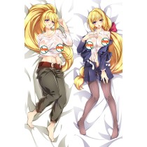 Gundam Kudelia Aina Bernstein Anime Dakimakura Pillow Case