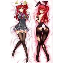 Chivalry of a Failed Knight Stella Vermillion Anime Dakimakura Pillow Case