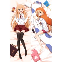 Himouto! Umaru-chan Umaru Doma Anime Dakimakura Pillow Case