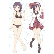Yuruyuri Yui Funami Anime Dakimakura Pillow Case