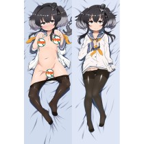Kantai Collection Tokitsukaze Anime Dakimakura Pillow Case