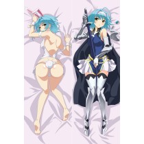 The Testament of Sister New Devil Yuki Nonaka Anime Dakimakura Pillow Case