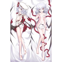 TouHou Project Remilia Anime Dakimakura Pillow Cover