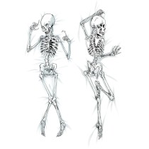 Undertale Sans x frisk Anime Dakimakura Pillow Cover
