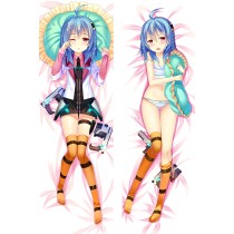 The Asterisk War Saya Sasamiya Anime Dakimakura Pillow Case