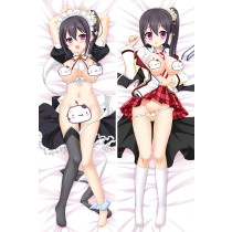 Hanasaki Work Spring! Koutsuki Kanna Anime Dakimakura Pillow Cover