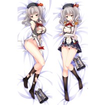 Kantai Collection Kashima Anime Dakimakura Pillow Cover