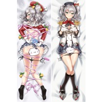 Kantai Collection Kashima Anime Dakimakura Pillow Cover