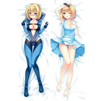 Heavy Object BRANTINI Milinda = Brantini Anime Dakimakura Pillow Cover