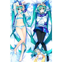 Hatsune Miku Anime Dakimakura Pillow Cover