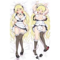 Happoubi Jin Artist Anime Dakimakura Pillow Cover