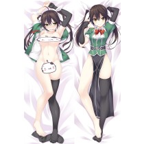 Kantai Collection Tone Anime Dakimakura Pillow Cover
