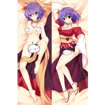 Touhou Project Kanako Yasaka Anime Dakimakura Pillow Cover