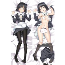 Happoubi Jin Artist Anime Dakimakura Pillow Cover