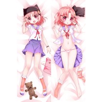 School-Live! Yuki Takeya Anime Dakimakura Pillow Cover