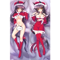 League Of Legends LoL Ahri Anime Dakimakura Pillow Cover