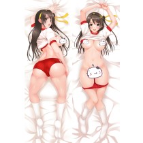 The Idolmaster Cinderella Girls Uzuki Shimamura Anime Dakimakura Pillow Cover