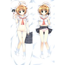 Cardcaptor Sakura Sakura Kinomoto Anime Dakimakura Pillow Cover