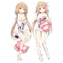 The Idolmaster Cinderella Girls Anzu Futaba Anime Dakimakura Pillow Cover