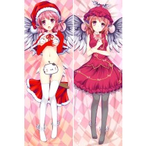 Touhou Project Frandle Scarlet Anime Dakimakura Pillow Cover