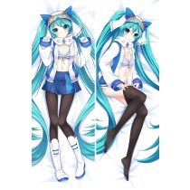 Hatsune Miku Anime Dakimakura Pillow Cover