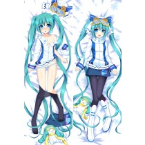 Hatsune Miku Anime Dakimakura Pillow Cover