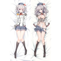 Kantai Collection Kashima Anime Dakimakura Pillow Cover