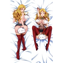 Prison Battleship Alicia Viewstream Anime Dakimakura Pillow Cover