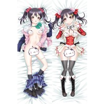 Love Live! Nico Yazawa Anime Dakimakura Pillow Cover