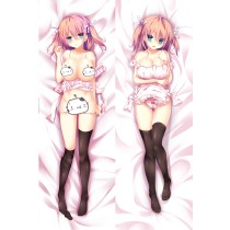 Syroh Artist Anime Dakimakura Pillow Cover