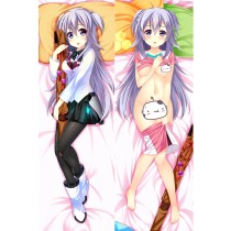 The Asterisk War Kirin Toudou Anime Dakimakura Pillow Cover