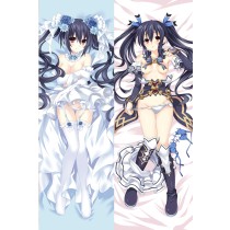 Date A Live Kurumi Tokisaki Anime Dakimakura Pillow Cover
