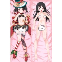 Love Live! Nico Yazawa Anime Dakimakura Pillow Cover