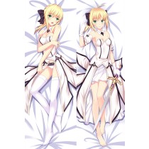 Fate/Grand Order Saber Anime Dakimakura Pillow Cover